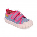 Agatha Ruiz de la Prada batukai SOFT mėlyni